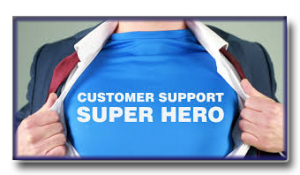 support, customer service, light design systems