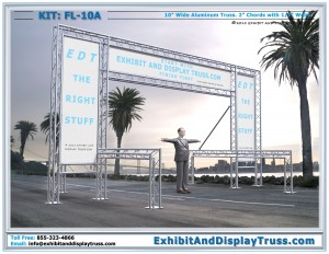 4k Image for FL_10a. Finish Line Truss Kit. Best Reviewed FL_10a