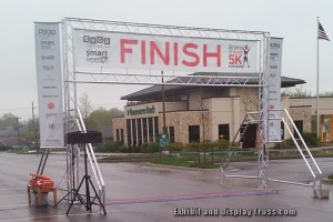 Our FL-8 Finish line system has proven to be the most popular with race directors. It's fast and easy to set up and transport. It provides all the basics for most races or marathons and it's cost effective and field proven.