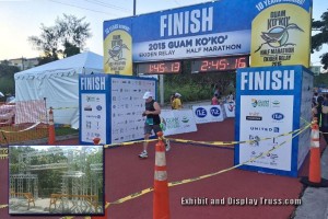 Portable truss systems for marathon, triathlon and other race events are our specialty. We work hard to provide intelligent design choices and functionality to all our system. We can create anything you like.
