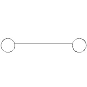 Ladder Truss Profile. 2 Chords and webbing in-between