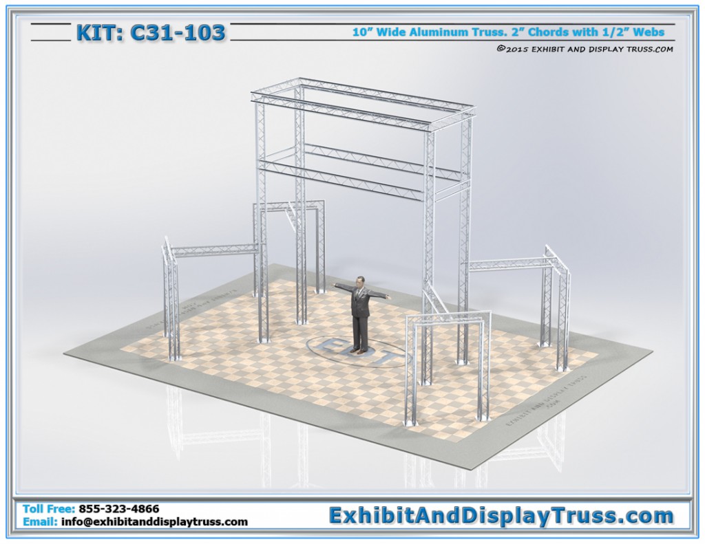 Truss Exhibits C31-103. 