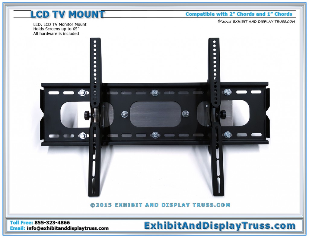 LCD Mount/LED Monitor Mount for Digital Menu Boards